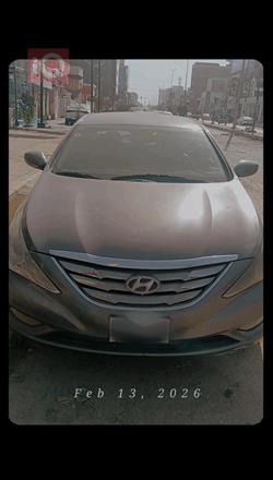 هيونداي سوناتا